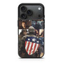 Captain America First Avenger 1 iPhone 17 Pro Max Case