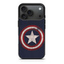 Captain America iPhone 17 Pro Max Case