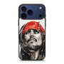 Captain Jack Sparrow 2 iPhone 17 Pro Case
