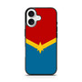 Captain Marvel Suit iPhone 17 Case