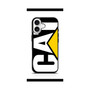 Caterpillar Logo Black iPhone 17 Case
