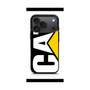 Caterpillar Logo Black iPhone 17 Pro Max Case