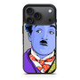 Charlie Caplin Pin iPhone 17 Pro Max Case