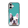 Chevron Dog iPhone 17 Case