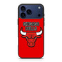 Chicago Bulls iPhone 17 Pro Case