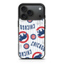 Chicago Cubs 1 iPhone 17 Pro Max Case