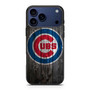 Chicago Cubs 3 iPhone 17 Pro Case