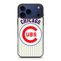 Chicago Cubs Baseball Team iPhone 17 Pro Case