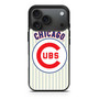 Chicago Cubs Baseball Team iPhone 17 Pro Max Case