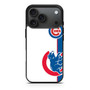Chicago Cubs Logo 1 iPhone 17 Pro Max Case