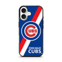 Chicago Cubs Logo 4 iPhone 17 Case