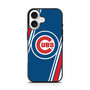 Chicago Cubs Logo 5 iPhone 17 Case