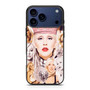 Christina Aguilera Collage iPhone 17 Pro Case