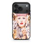Christina Aguilera Collage iPhone 17 Pro Max Case