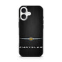 Chrysler Car Logo iPhone 17 Case