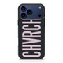 CHVRCHES cool band iPhone 17 Pro Case