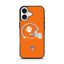 Clemson Tigers 3 iPhone 17 Case