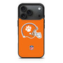 Clemson Tigers 3 iPhone 17 Pro Max Case