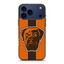 Cleveland browns iPhone 17 Pro Case