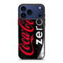 coca cola zero iPhone 17 Pro Case
