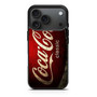 Cocacola Classic iPhone 17 Pro Max Case