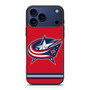 Columbus Blue Jackets iPhone 17 Pro Case