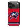 Columbus Blue Jackets iPhone 17 Pro Max Case