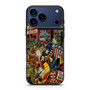 Comic Cover Captain America iPhone 17 Pro Case