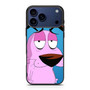 Courage the cowardly dog 2 iPhone 17 Pro Case