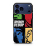 Cowboy bebop stray dog strut 1 iPhone 17 Pro Case