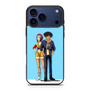 Cowboy bebop stray dog strut 3 iPhone 17 Pro Case