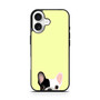 Cute French Bulldog Yellow iPhone 17 Case