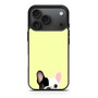 Cute French Bulldog Yellow iPhone 17 Pro Max Case