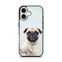 Cute Pug 1 iPhone 17 Case