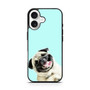 Cute Pug 2 iPhone 17 Case
