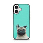Cute Pug 3 iPhone 17 Case