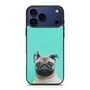 Cute Pug 3 iPhone 17 Pro Case