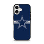 Dallas Coeboys Star iPhone 17 Case