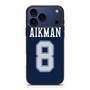 Dallas Cowboys Aikman iPhone 17 Pro Case