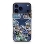 Dallas Cowboys 3 iPhone 17 Pro Case