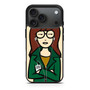 Daria With Earphone iPhone 17 Pro Max Case