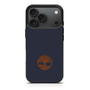 Dark Blue Timberland iPhone 17 Pro Max Case