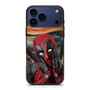 Dead Pool Art iPhone 17 Pro Case