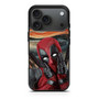 Dead Pool Art iPhone 17 Pro Max Case