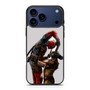 Deadpool VS Wolverine iPhone 17 Pro Case Deadpool VS Wolverine iPhone 17 Pro Case
