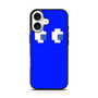 Deep blue pacman iPhone 17 Case Deep blue pacman iPhone 17 Case
