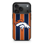 Denver Broncos 2 iPhone 17 Pro Max Case