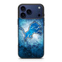 Detroit Lions 1 iPhone 17 Pro Case