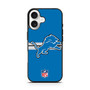 Detroit Lions 2 iPhone 17 Case