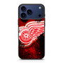 Detroit Red Wings 2 iPhone 17 Pro Case